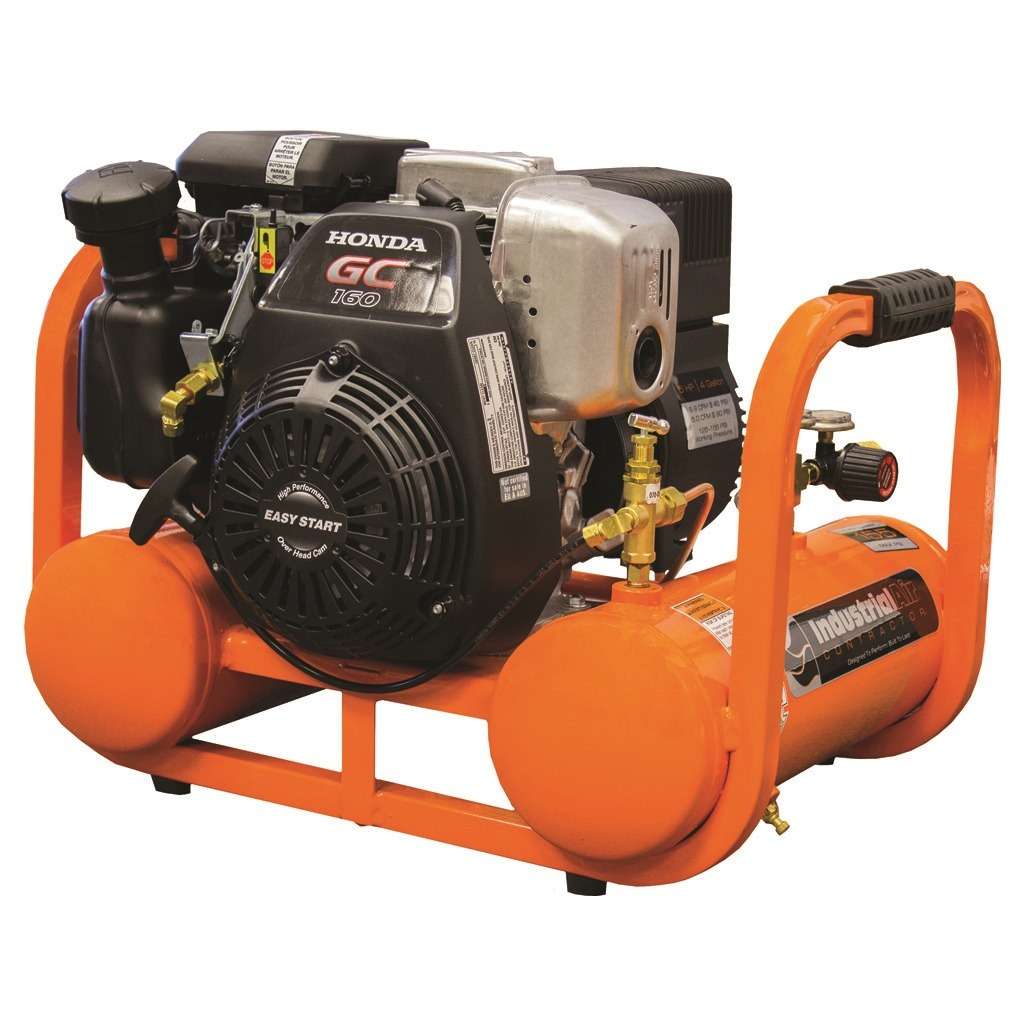 Ihvp1520l Electric Air Compressor By Iron Horse