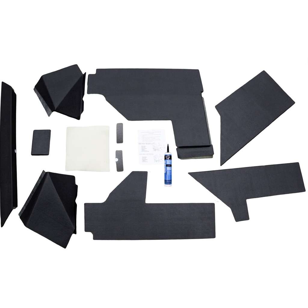 QWIK-Fit John Deere 7000 Fabric Headliner Kit 7200 7400 7600 7700 7800 7210 7410