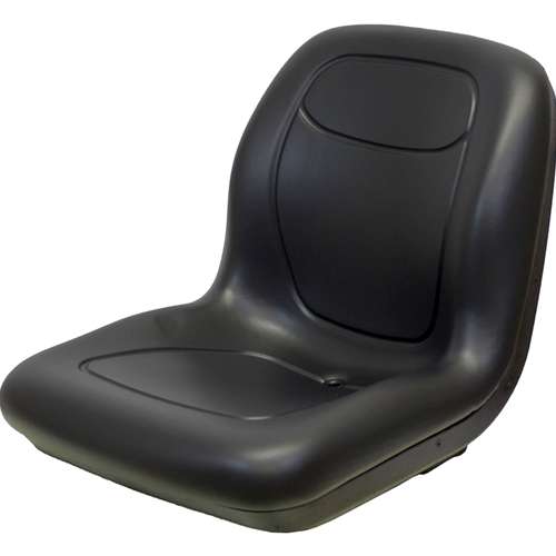 John Deere 850 Tractor Seat Cover Velcromag