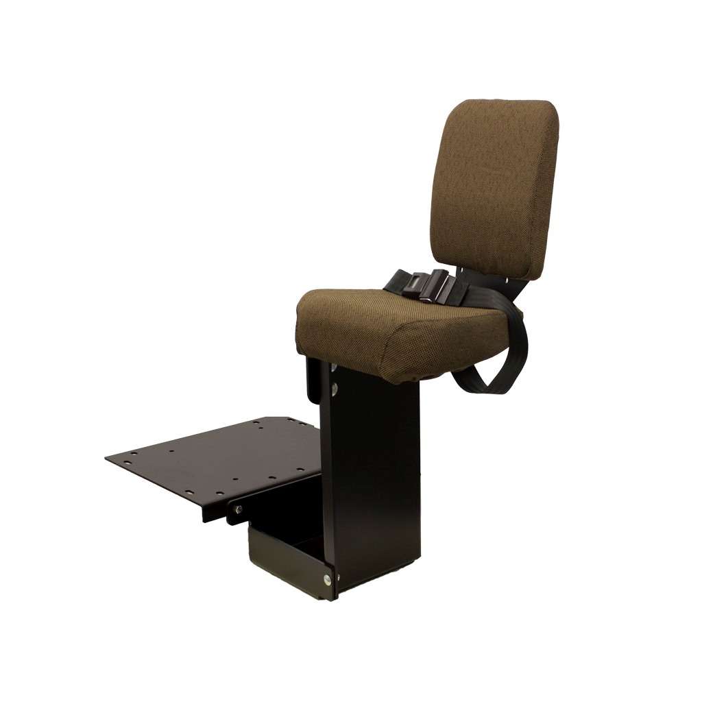 John Deere 8000 8010 8020 Series Instructional Buddy Seat John Deere 8000 8010 8020 Series Instructional Seat