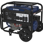 Powerhorse Portable Generator - 11050 Surge Watts, 8400 Rated Watts & Electric Start