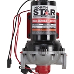 NorthStar NSQ Series 12-Volt On-Demand Sprayer Diaphragm Pump with Quick-Connect Ports - 3 GPM