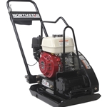 NorthStar Close-Quarters Plate Compactor with 5.5 HP Honda GX160 Engine