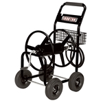 Ironton Hose Reel Cart - Holds 300ft of 5/8in Hose