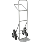 Strongway Stair Climber Hand Truck - 550-Lb Capacity