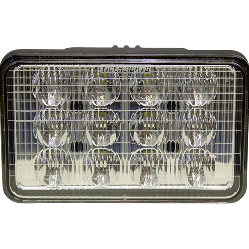 CIH Combine/Case Tractor LED Cab or Hood Light Hi/Lo TL6090