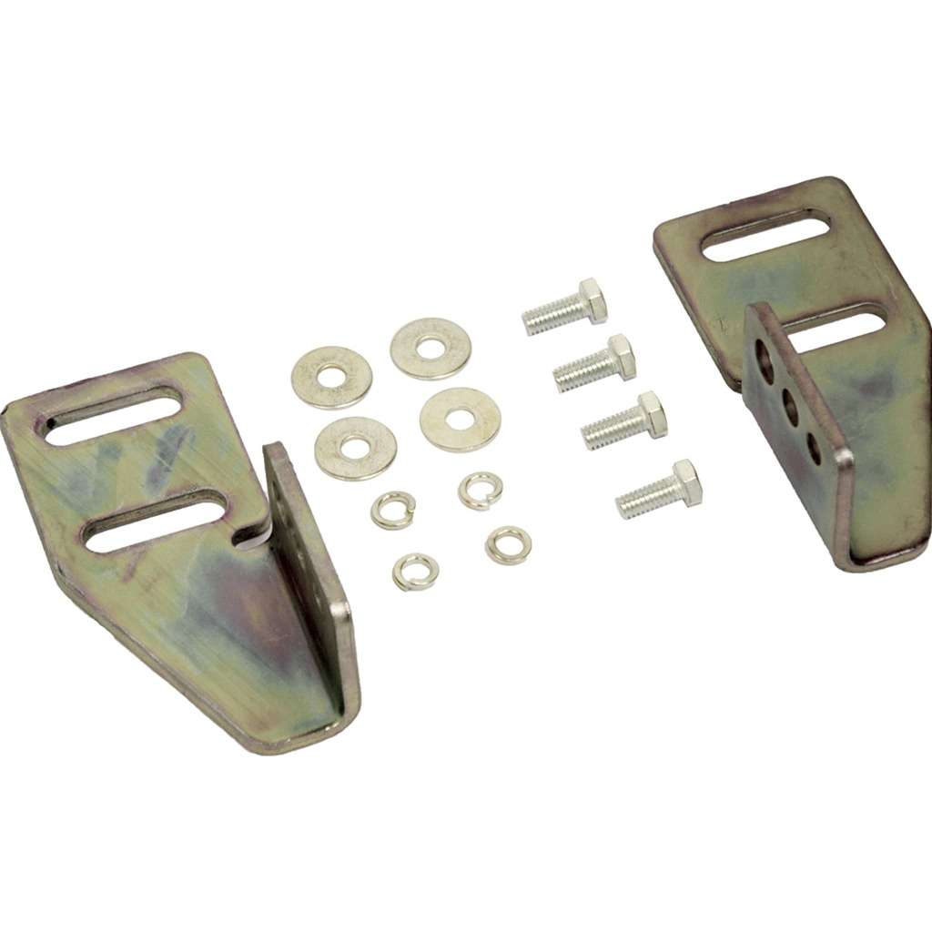 KM Hinge Bracket Kit Replacement Seat Accessories