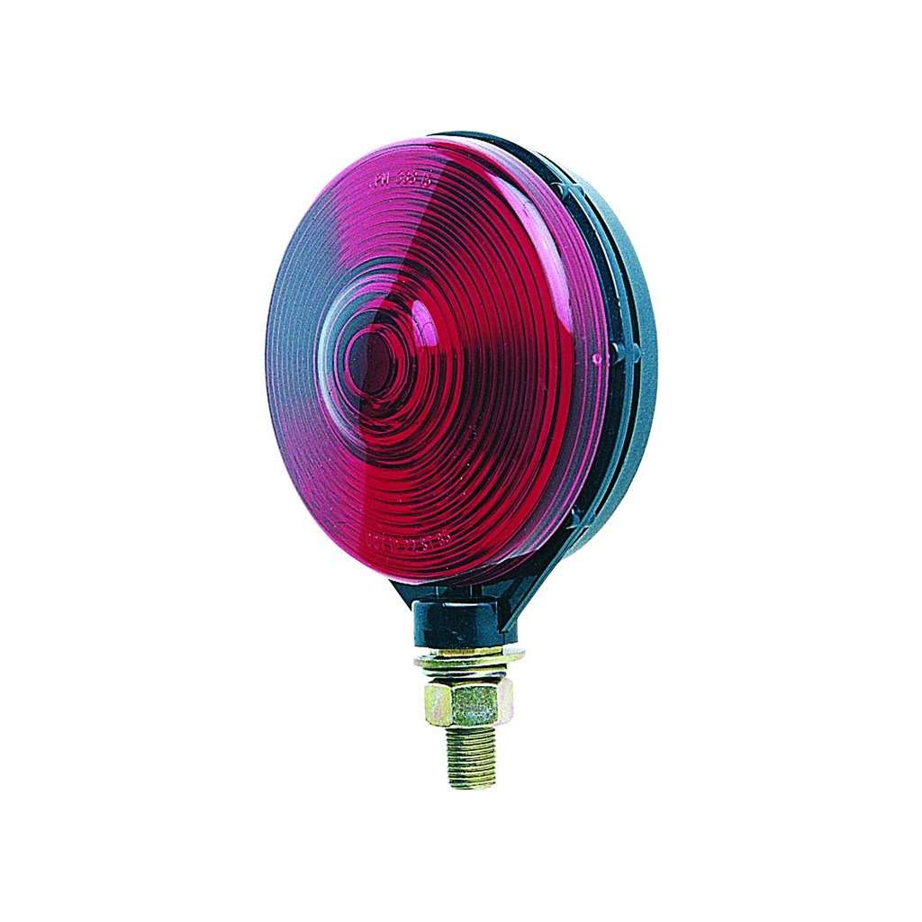 SingleFace Turn Signal & Warning 6Pack of Lights Agricultural