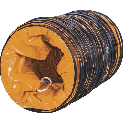 Strongway 20ft. Ventilating Hose for 8in. Utility Blower