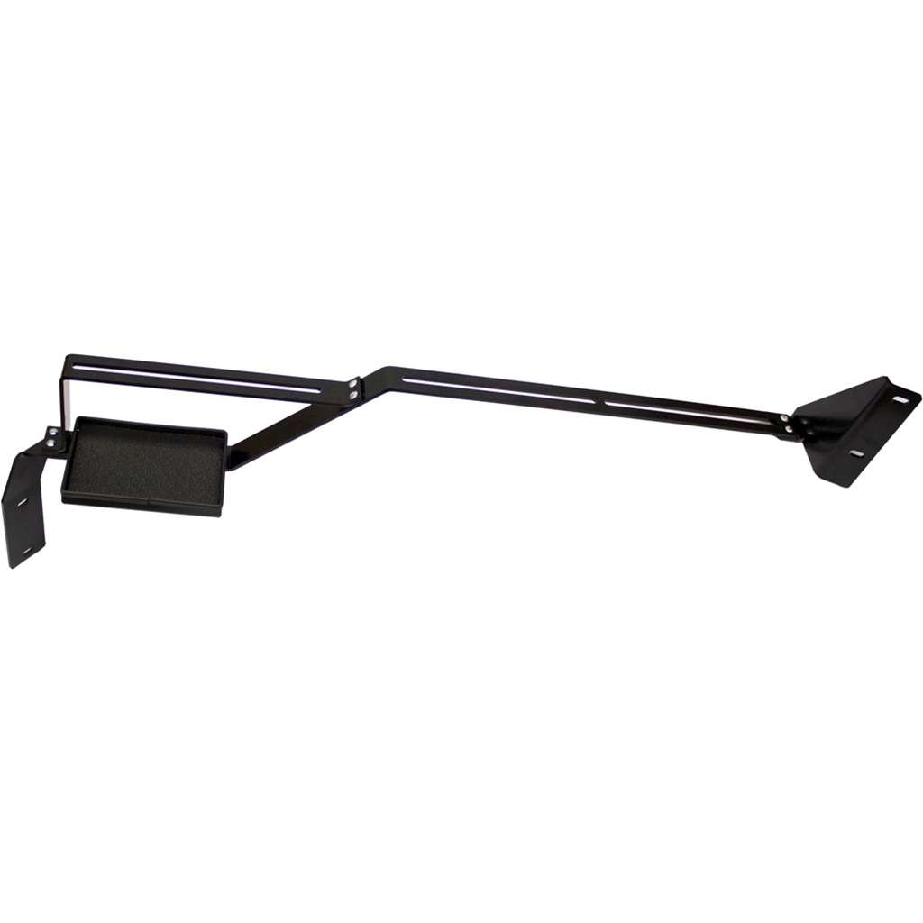 John Deere 6000R Series Cab Monitor Bracket Tray & Pad
