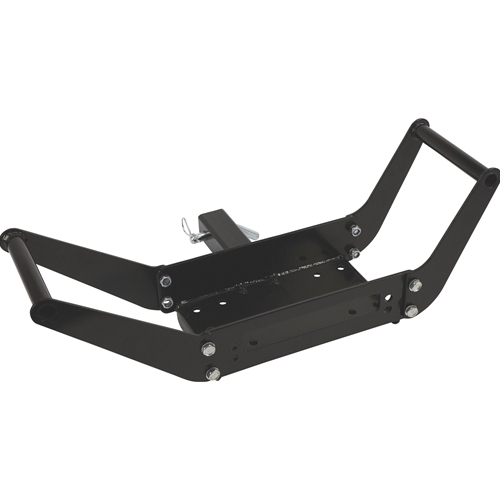 Ironton Truck Winch Quick-Mounting Plate