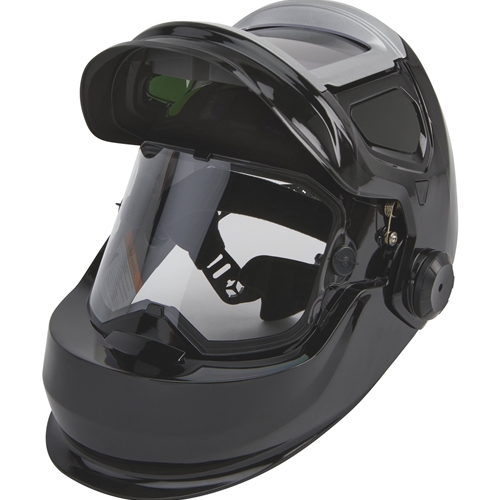 Klutch MonsterView® 1500 Flip-Up Auto-Darkening Welding Helmet