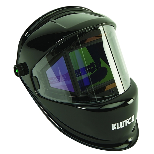 Klutch MonsterView® Panoramic 2700 Auto-Darkening Welding Helmet with Grind Mode