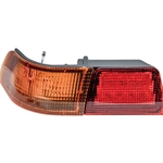 Case IH JX-MX-MXM Series LED Left-Hand Rear Amber Corner/Red Tail Light