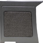 Case IH 71-72-89 Series Magnum Fuse Access Cover Trim Panel with Pad