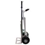 Brave 3-in-1 Aluminum Hand Truck | 550-770 Lb. Capacity