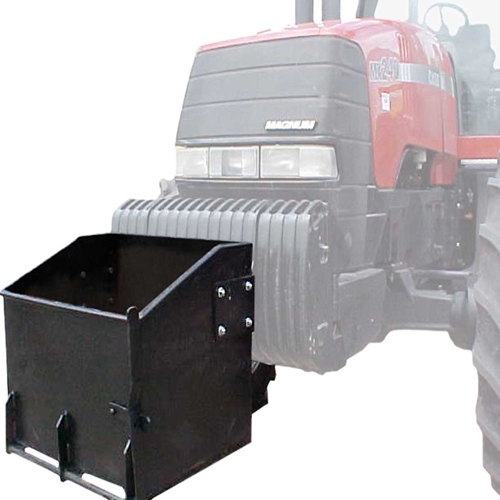Case IH JX Series Maxxima Standard Weight Boxes