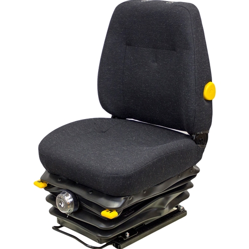 Uni Pro™ - KM 411 Seat & Mechanical Suspension