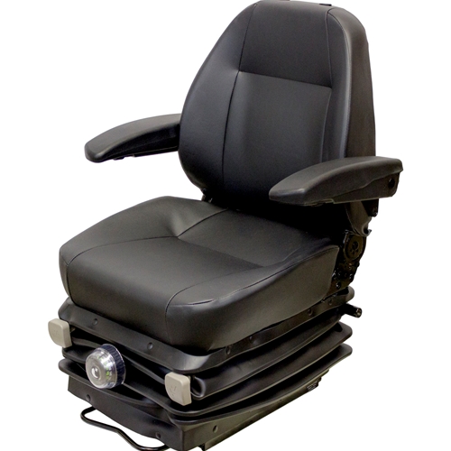 Uni Pro™ - KM 502 Seat & Air/Mechanical Suspension