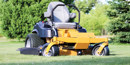 Lawn Mower Seats