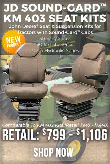 Seat Low Back John Deere Riding Mower R92 STX30 STX38 SX95 S80 S82 S92 100 108