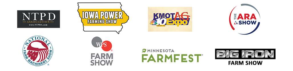 Farm show logos
