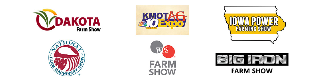 Farm show logos