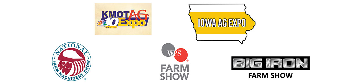 Farm show logos