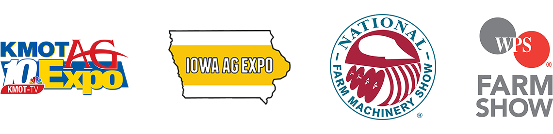 Farm show logos