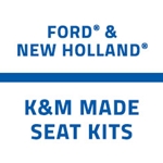 Ford®/New Holland® Seat Kits