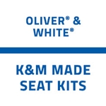 Oliver®/White® Seat Kits