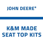 John Deere® Seat Top Kits