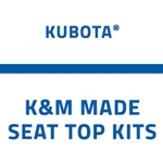 Kubota® Seat Top Kits