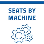 Seats By Machine