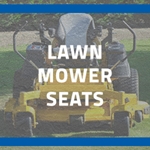 Lawn Mower Seats
