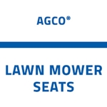 AGCO® Lawn Mower Seats