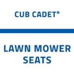 Cub Cadet® Lawn Mower Seats