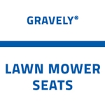 Gravely® Lawn Mower Seats
