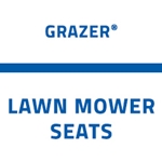 Grazer® Lawn Mower Seats