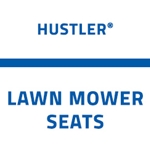 Hustler® Lawn Mower Seats