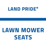 Land Pride® Lawn Mower Seats