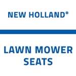 New Holland® Lawn Mower Seats