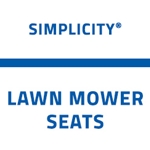 Simplicity® Lawn Mower Seats