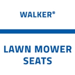 Walker® Lawn Mower Seats