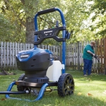 Cold Water Pressure Washers