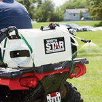 Broadcast and Spot Sprayers