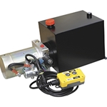 Dump Trailer Power Units