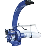 Chippers + Shredders