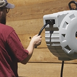 Garden Hose Reels