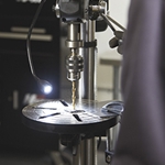 Milling Machines + Drill Presses